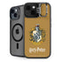 Wizarding World Harry Potter Hufflepuff House Crest iPhone 15 Kickstand Case